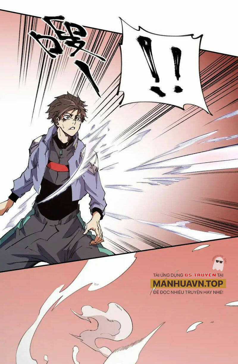 Toàn Dân Chuyển Chức : Duy Ta Vô Chức Tán Nhân Chapter 100 trang 22