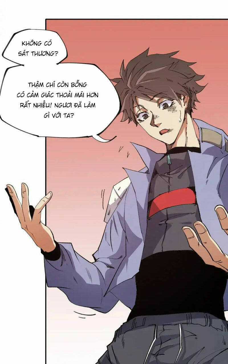 Toàn Dân Chuyển Chức : Duy Ta Vô Chức Tán Nhân Chapter 100 trang 24