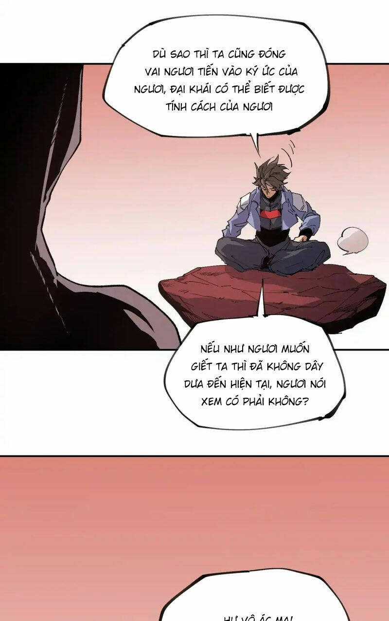 Toàn Dân Chuyển Chức : Duy Ta Vô Chức Tán Nhân Chapter 100 trang 30