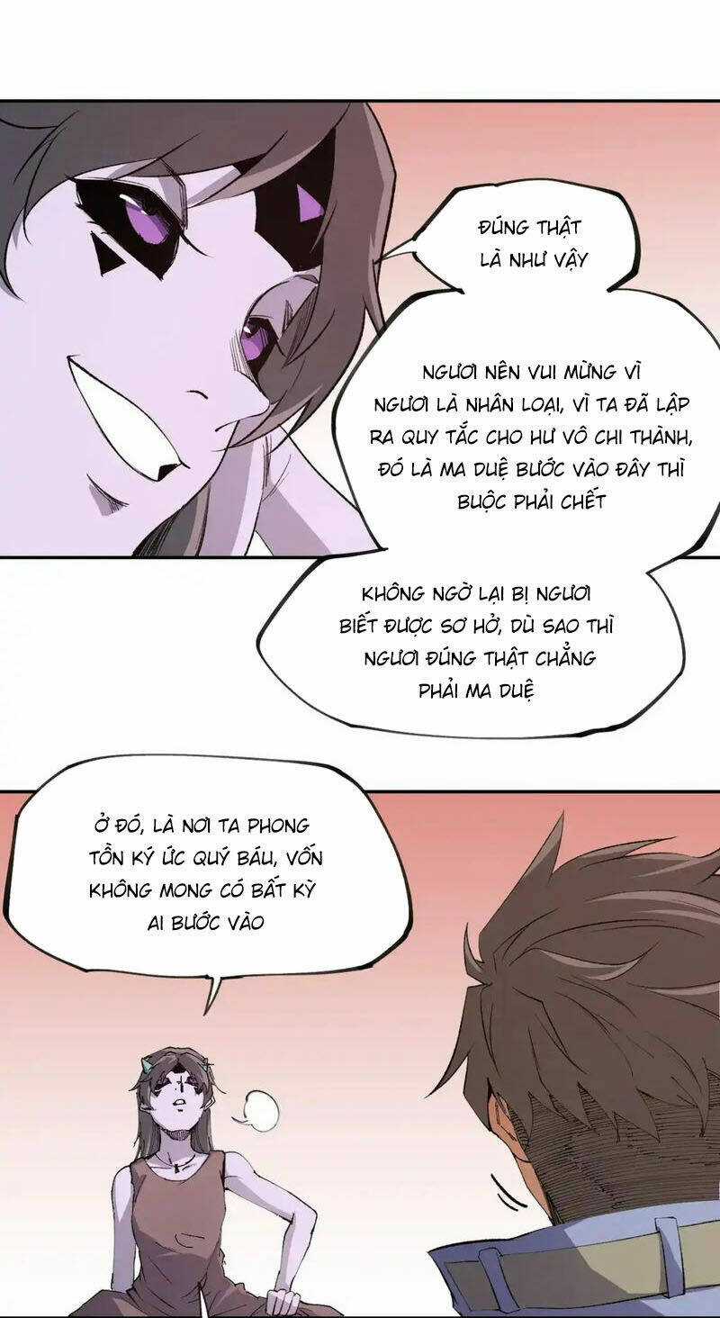 Toàn Dân Chuyển Chức : Duy Ta Vô Chức Tán Nhân Chapter 100 trang 32