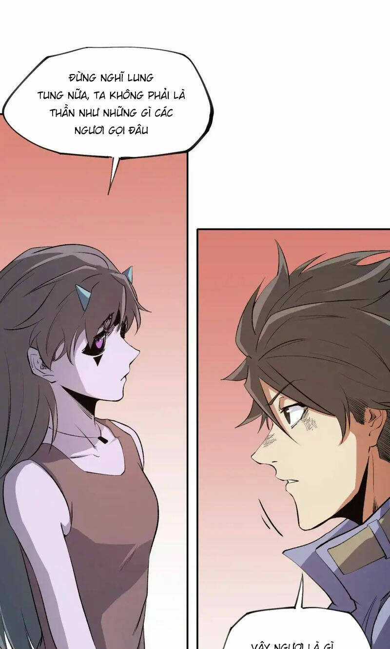 Toàn Dân Chuyển Chức : Duy Ta Vô Chức Tán Nhân Chapter 100 trang 34