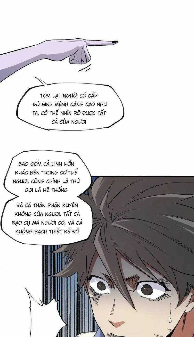 Toàn Dân Chuyển Chức : Duy Ta Vô Chức Tán Nhân Chapter 100 trang 36