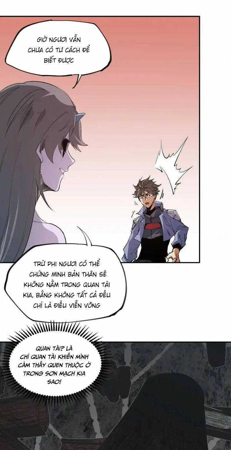 Toàn Dân Chuyển Chức : Duy Ta Vô Chức Tán Nhân Chapter 100 trang 38