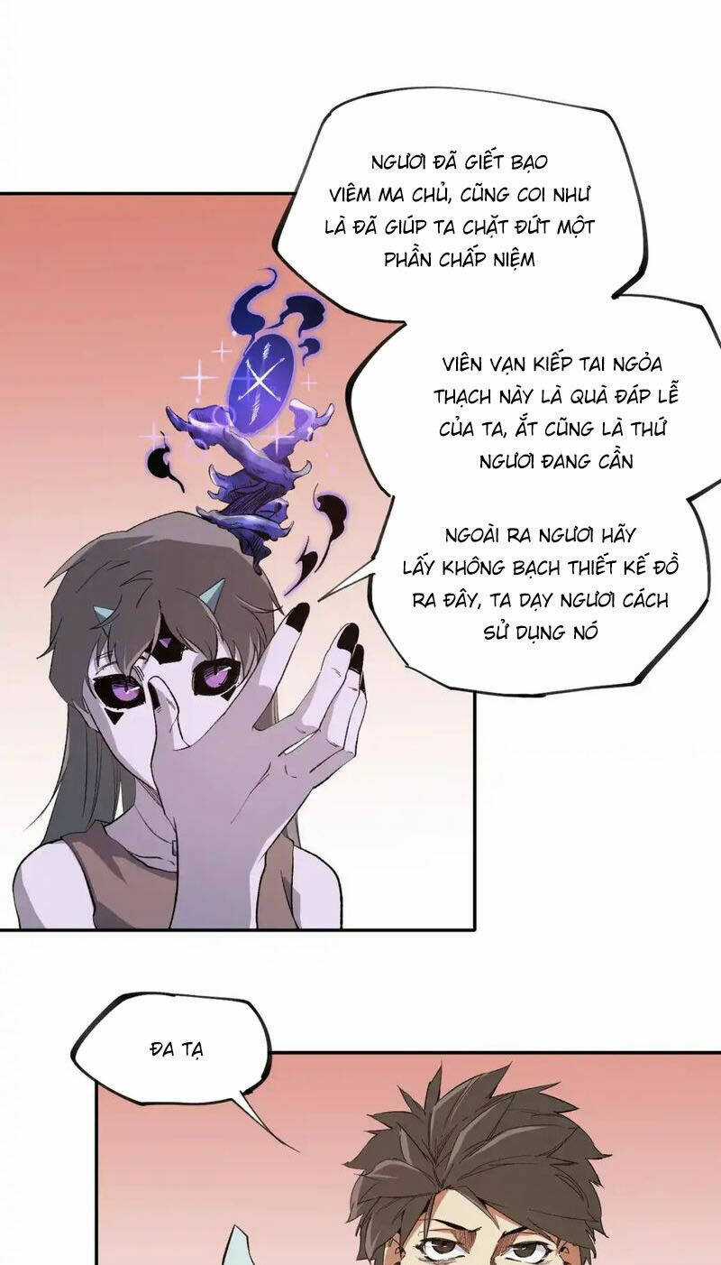 Toàn Dân Chuyển Chức : Duy Ta Vô Chức Tán Nhân Chapter 100 trang 40