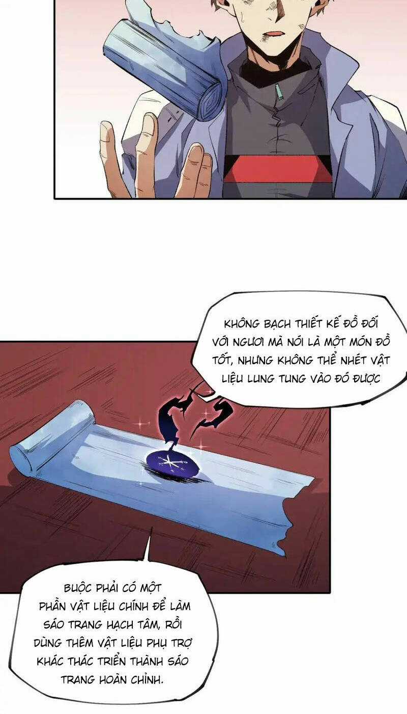 Toàn Dân Chuyển Chức : Duy Ta Vô Chức Tán Nhân Chapter 100 trang 41