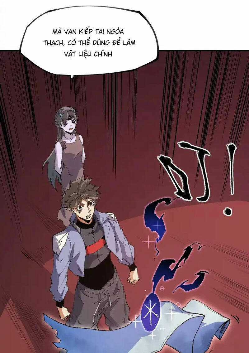 Toàn Dân Chuyển Chức : Duy Ta Vô Chức Tán Nhân Chapter 100 trang 42