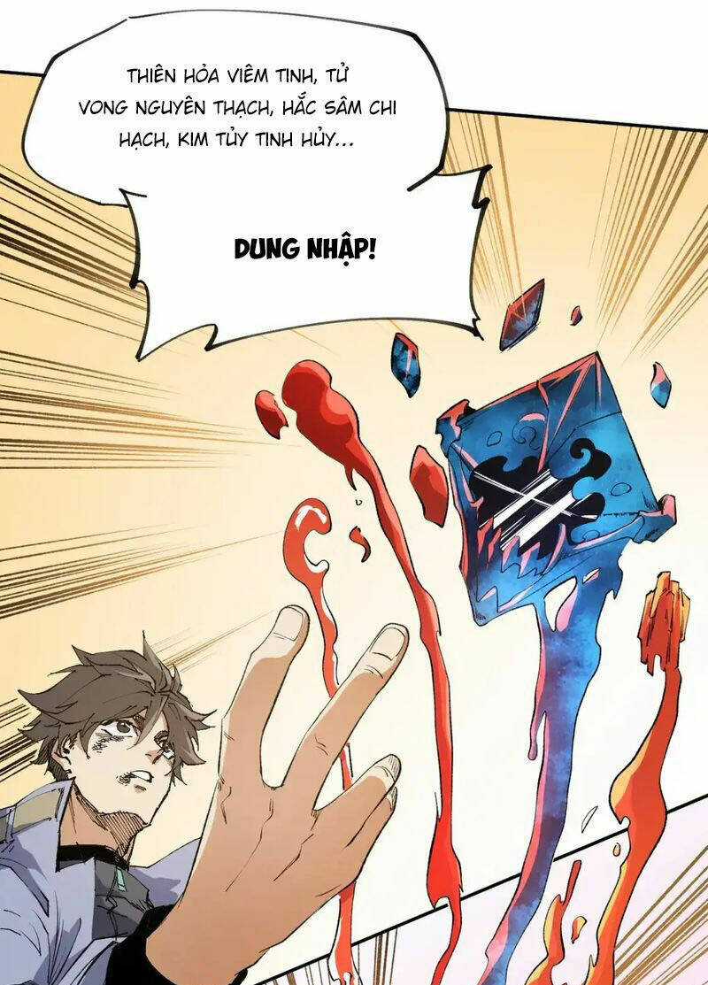 Toàn Dân Chuyển Chức : Duy Ta Vô Chức Tán Nhân Chapter 100 trang 44