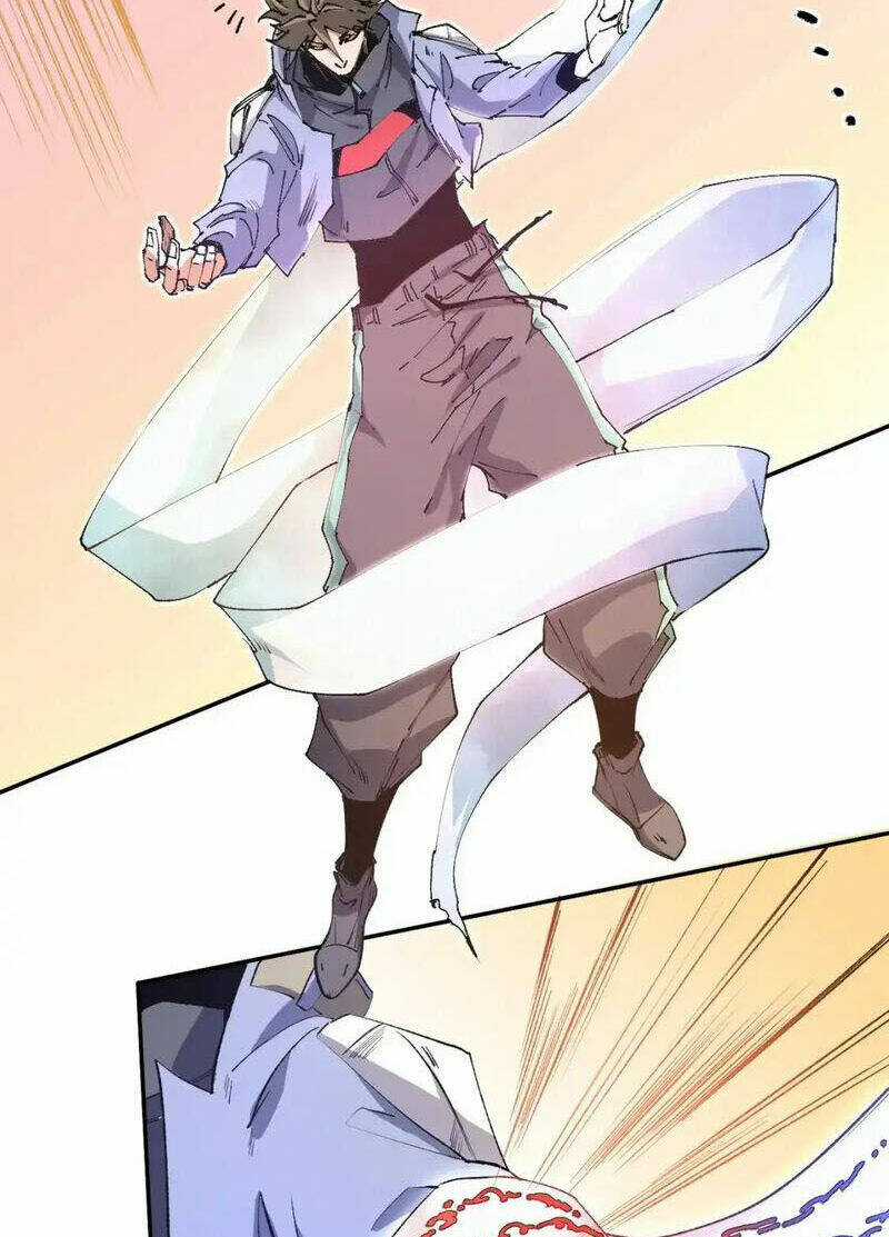 Toàn Dân Chuyển Chức : Duy Ta Vô Chức Tán Nhân Chapter 100 trang 46