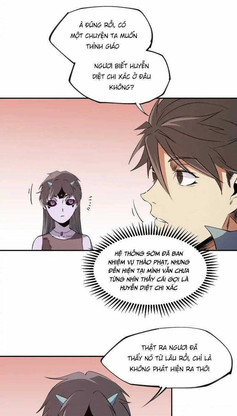 Toàn Dân Chuyển Chức : Duy Ta Vô Chức Tán Nhân Chapter 100 trang 52