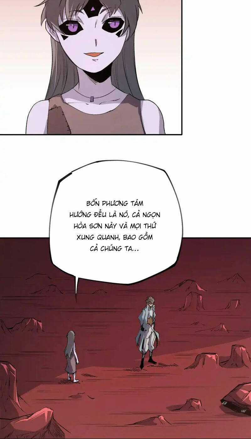 Toàn Dân Chuyển Chức : Duy Ta Vô Chức Tán Nhân Chapter 100 trang 53