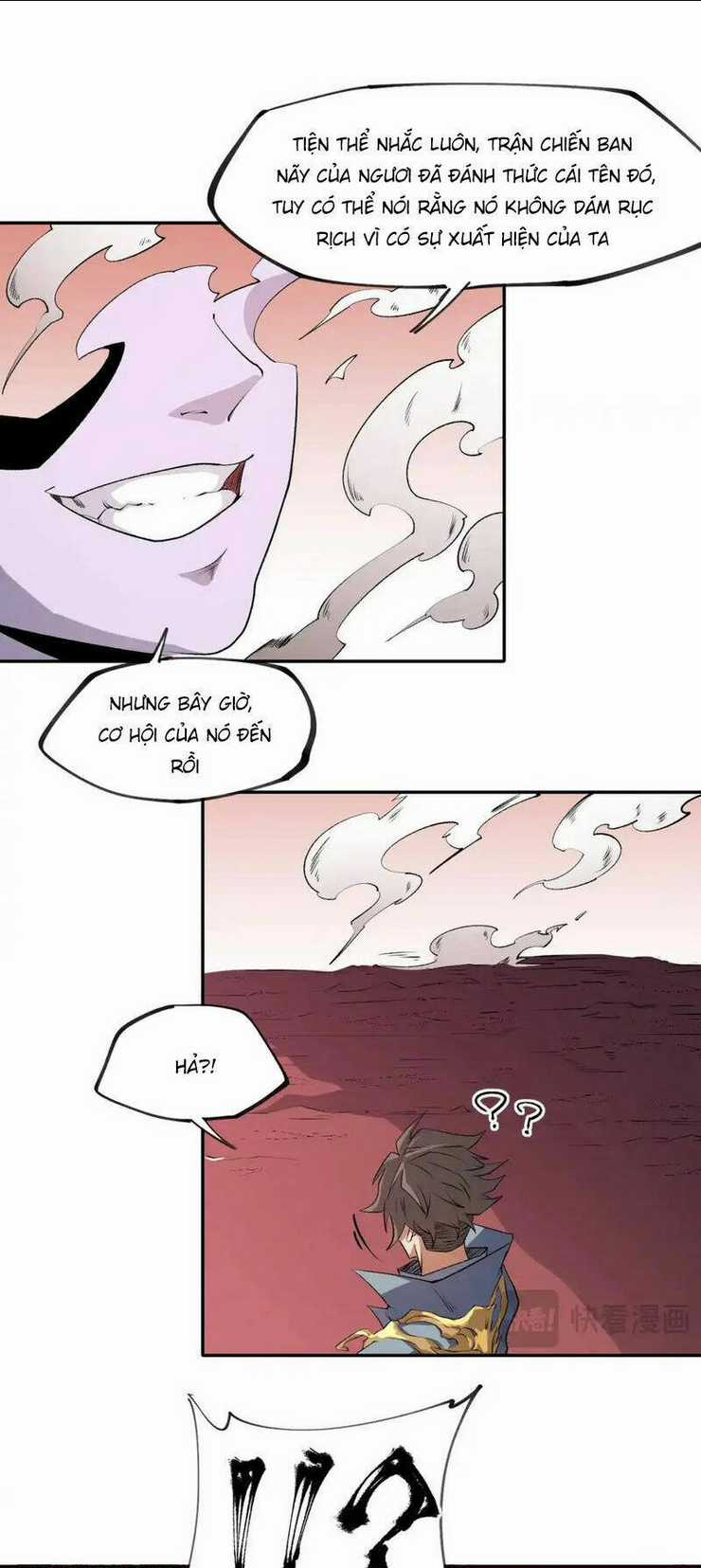 Toàn Dân Chuyển Chức : Duy Ta Vô Chức Tán Nhân Chapter 101 trang 12