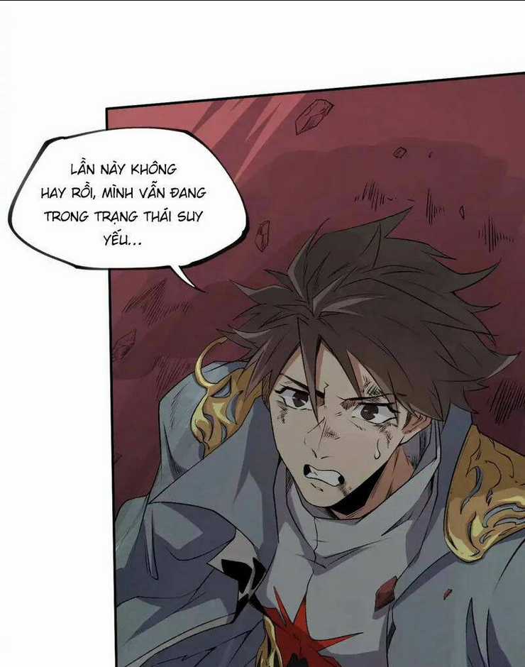 Toàn Dân Chuyển Chức : Duy Ta Vô Chức Tán Nhân Chapter 101 trang 18