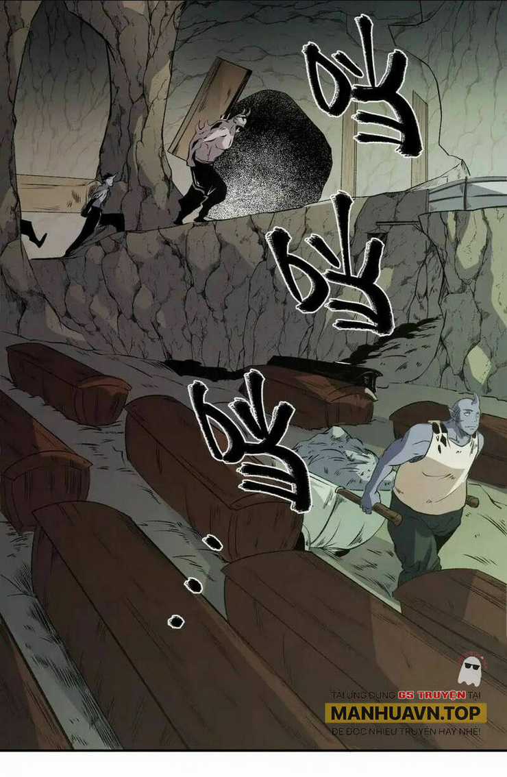 Toàn Dân Chuyển Chức : Duy Ta Vô Chức Tán Nhân Chapter 101 trang 21