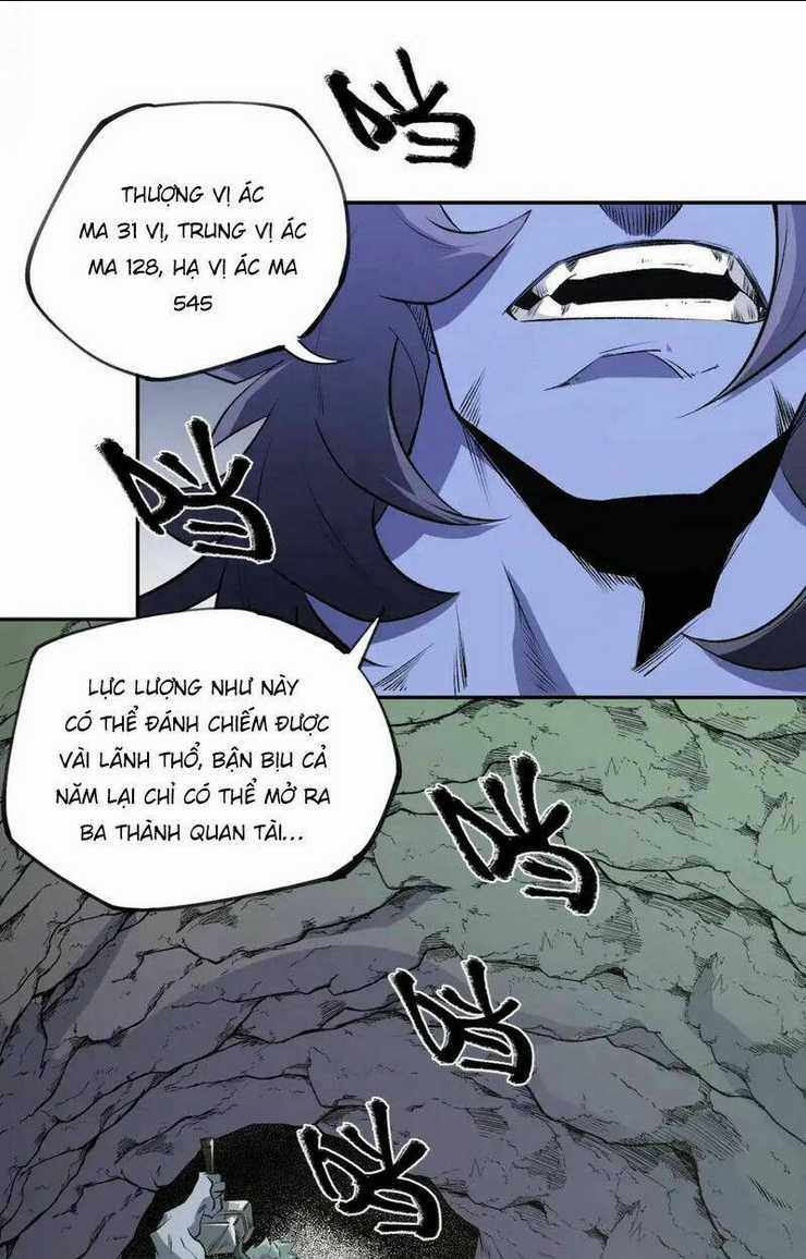 Toàn Dân Chuyển Chức : Duy Ta Vô Chức Tán Nhân Chapter 101 trang 22