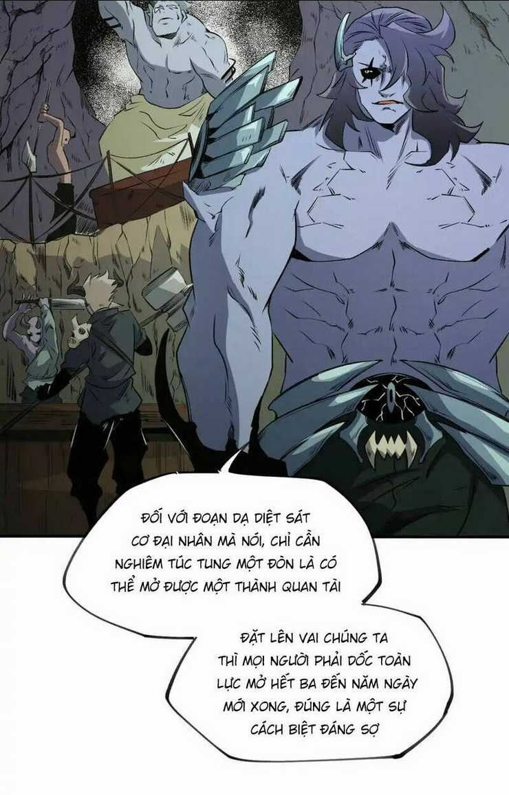 Toàn Dân Chuyển Chức : Duy Ta Vô Chức Tán Nhân Chapter 101 trang 23