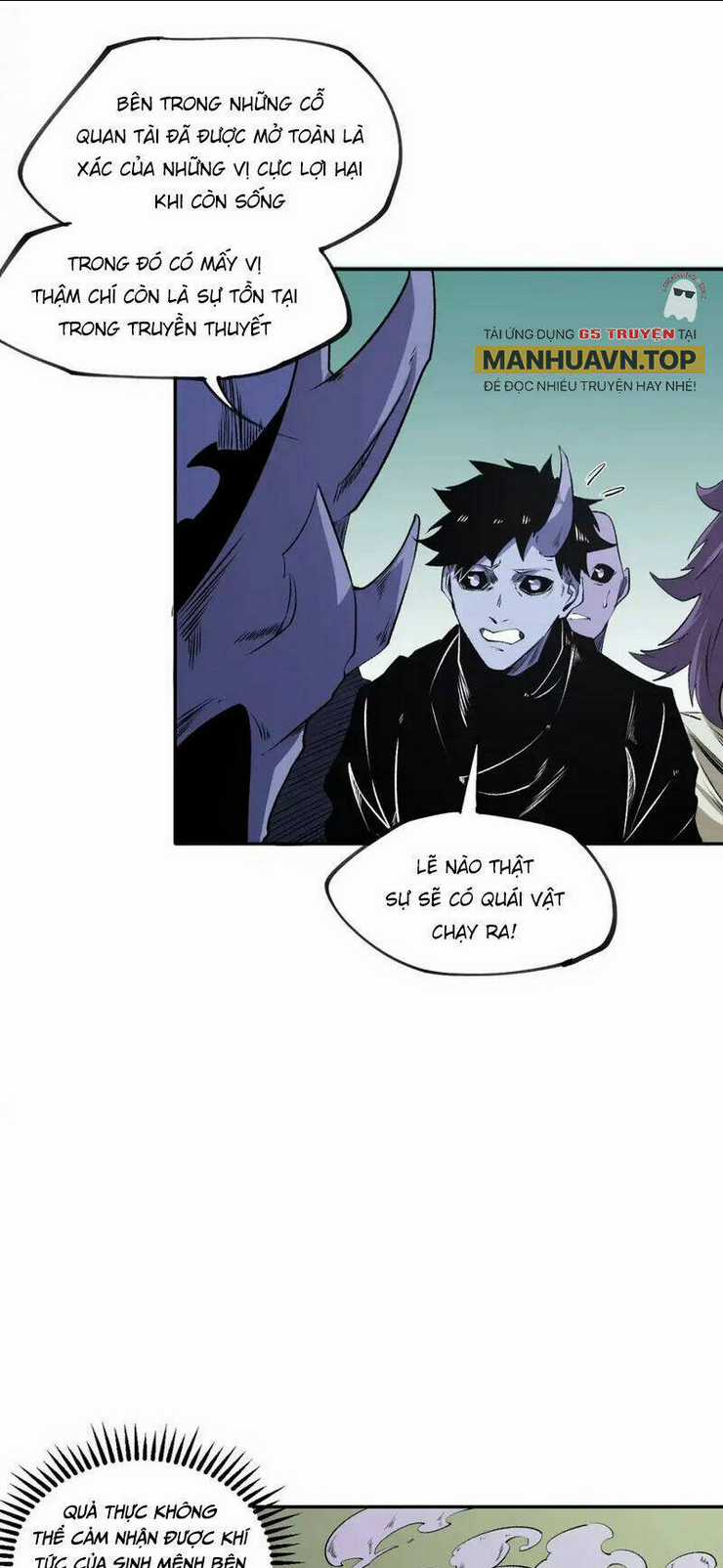 Toàn Dân Chuyển Chức : Duy Ta Vô Chức Tán Nhân Chapter 101 trang 28