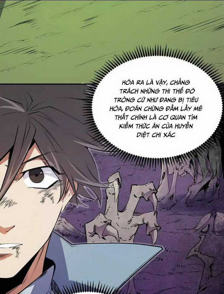 Toàn Dân Chuyển Chức : Duy Ta Vô Chức Tán Nhân Chapter 101 trang 3