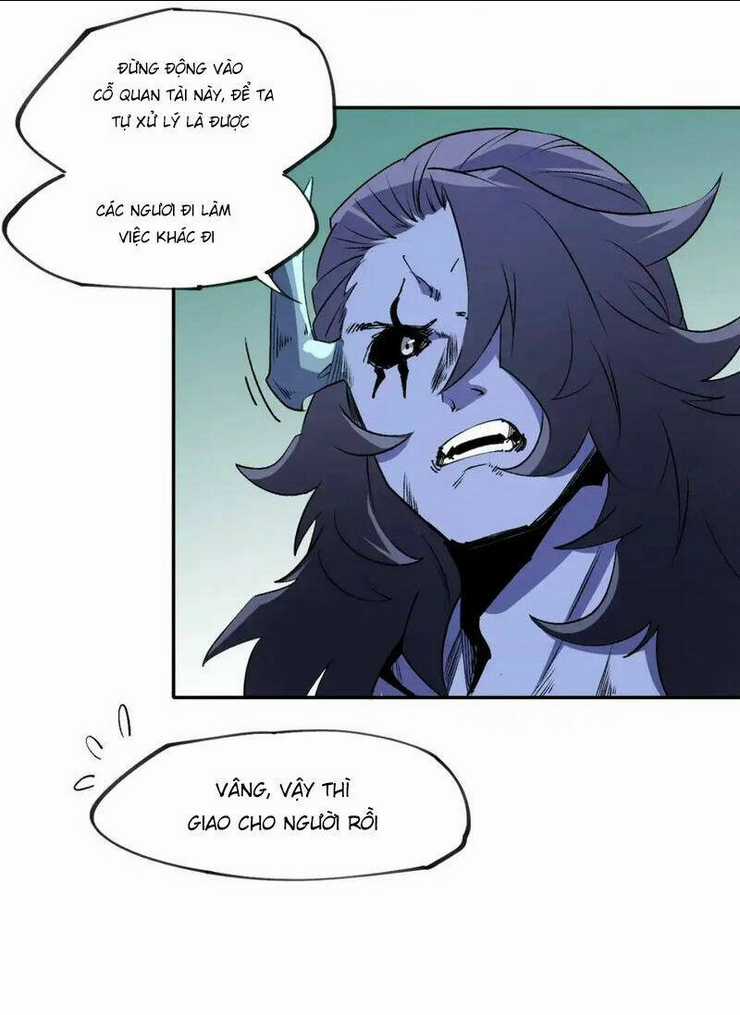 Toàn Dân Chuyển Chức : Duy Ta Vô Chức Tán Nhân Chapter 101 trang 30