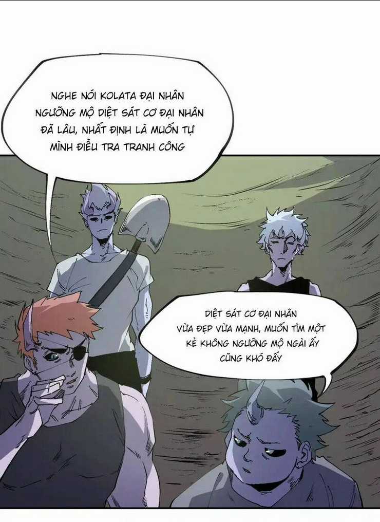 Toàn Dân Chuyển Chức : Duy Ta Vô Chức Tán Nhân Chapter 101 trang 31