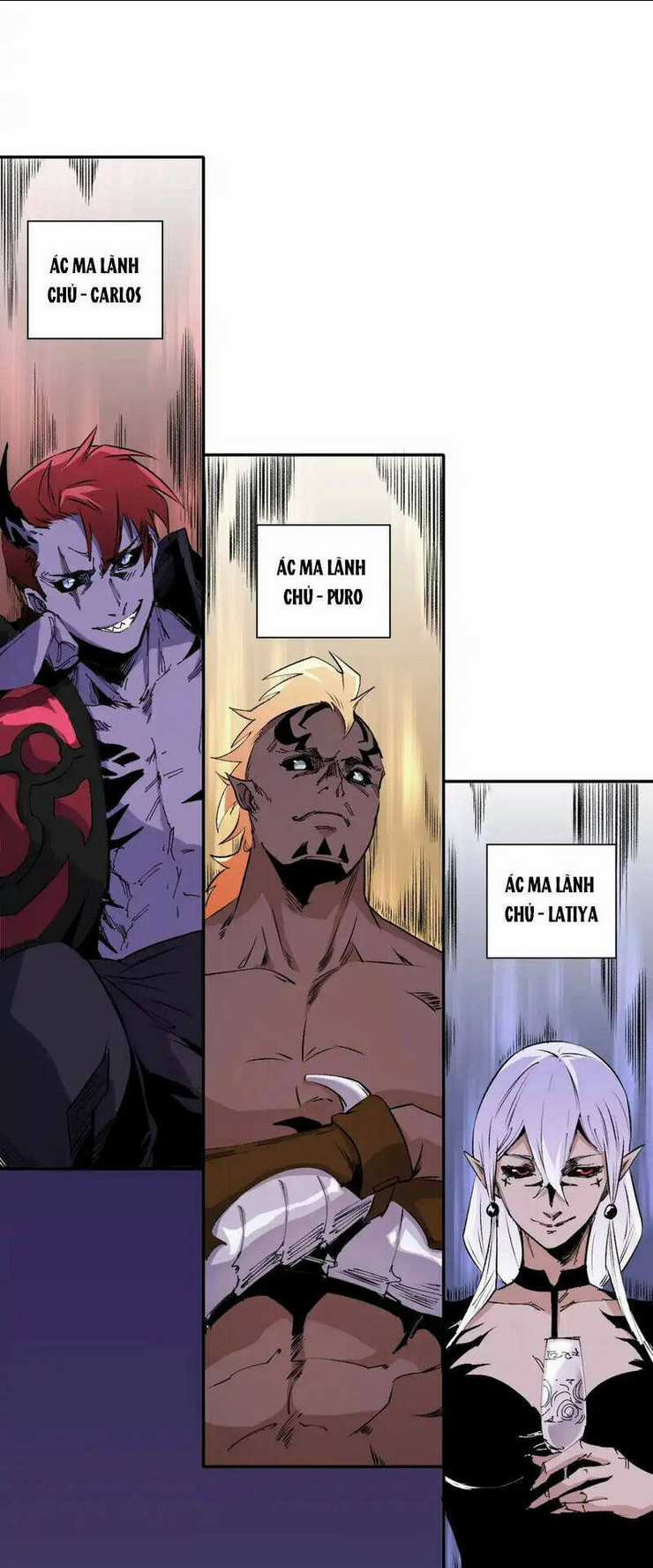 Toàn Dân Chuyển Chức : Duy Ta Vô Chức Tán Nhân Chapter 101 trang 38