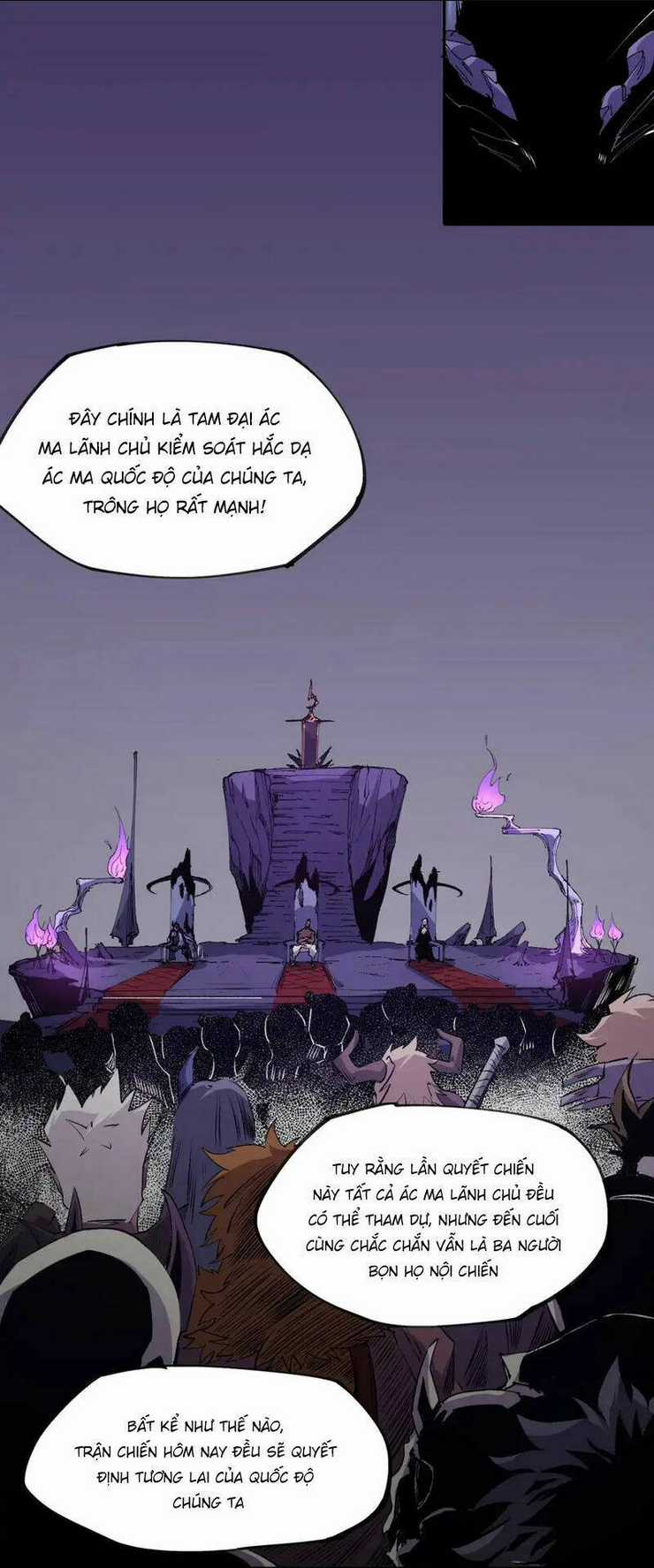 Toàn Dân Chuyển Chức : Duy Ta Vô Chức Tán Nhân Chapter 101 trang 39