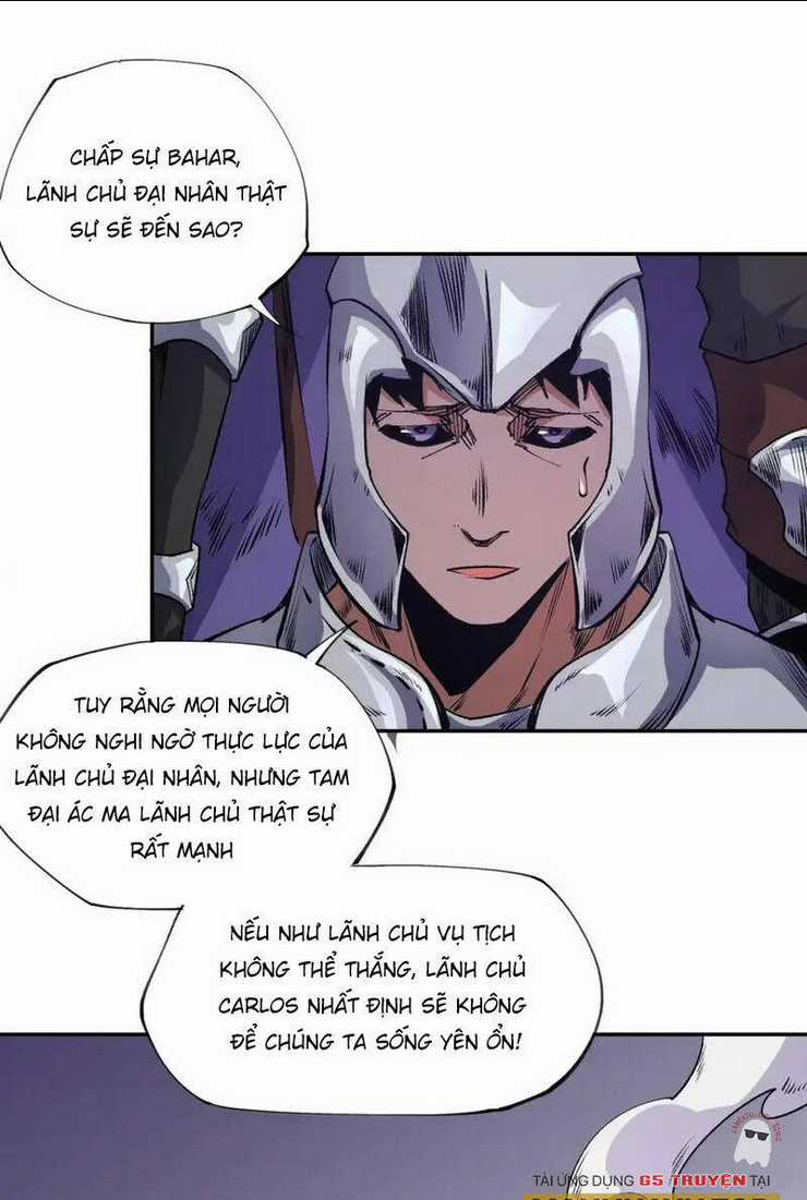 Toàn Dân Chuyển Chức : Duy Ta Vô Chức Tán Nhân Chapter 101 trang 42