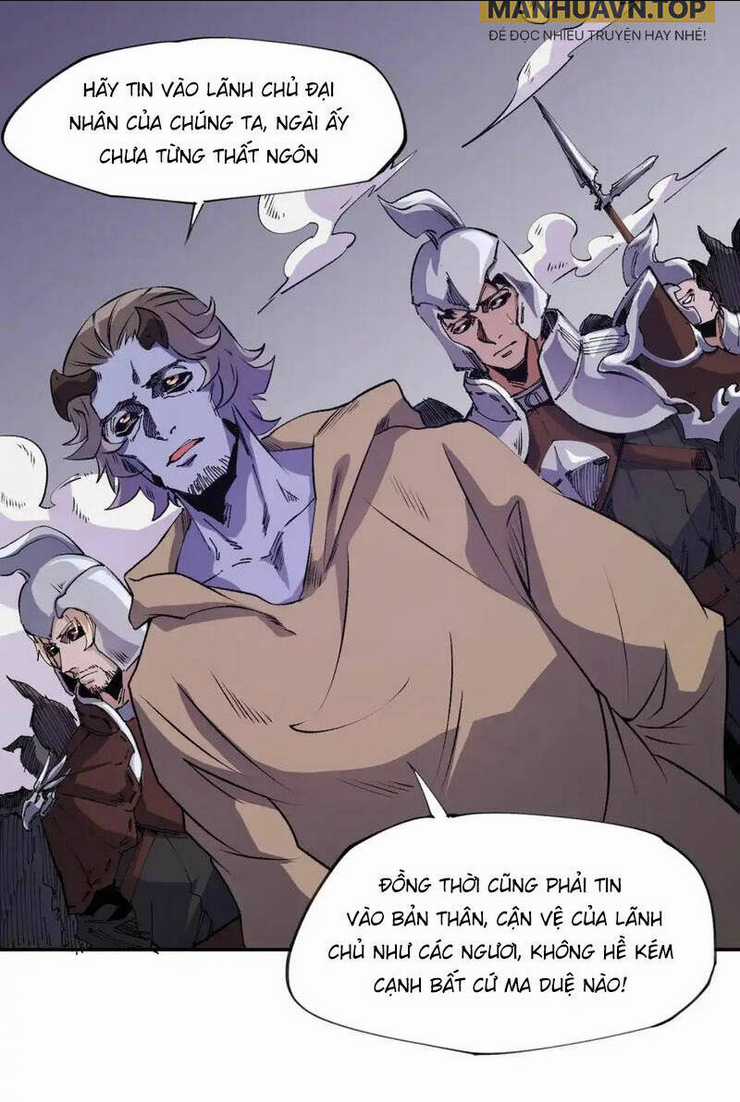 Toàn Dân Chuyển Chức : Duy Ta Vô Chức Tán Nhân Chapter 101 trang 43