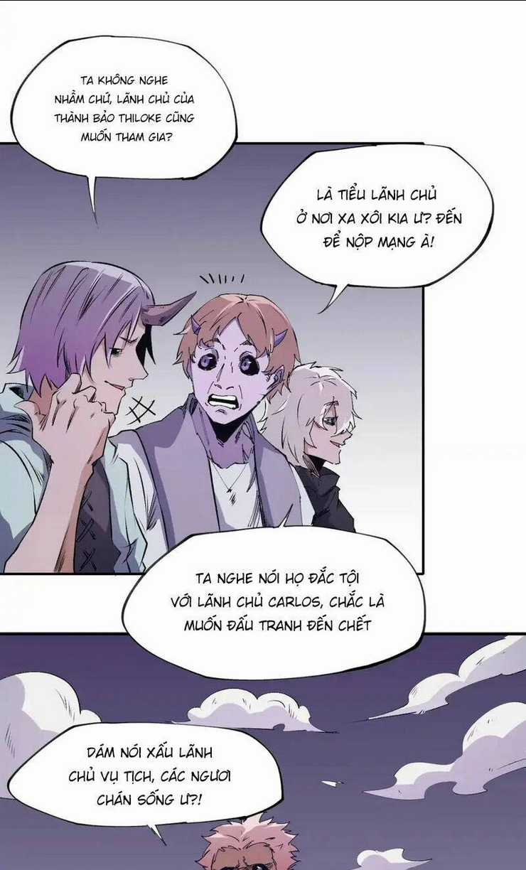 Toàn Dân Chuyển Chức : Duy Ta Vô Chức Tán Nhân Chapter 101 trang 44