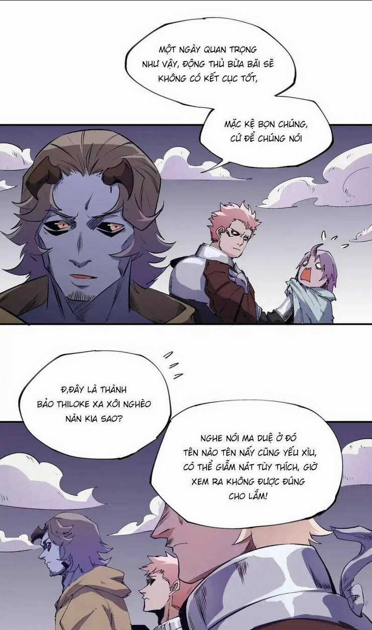 Toàn Dân Chuyển Chức : Duy Ta Vô Chức Tán Nhân Chapter 101 trang 46