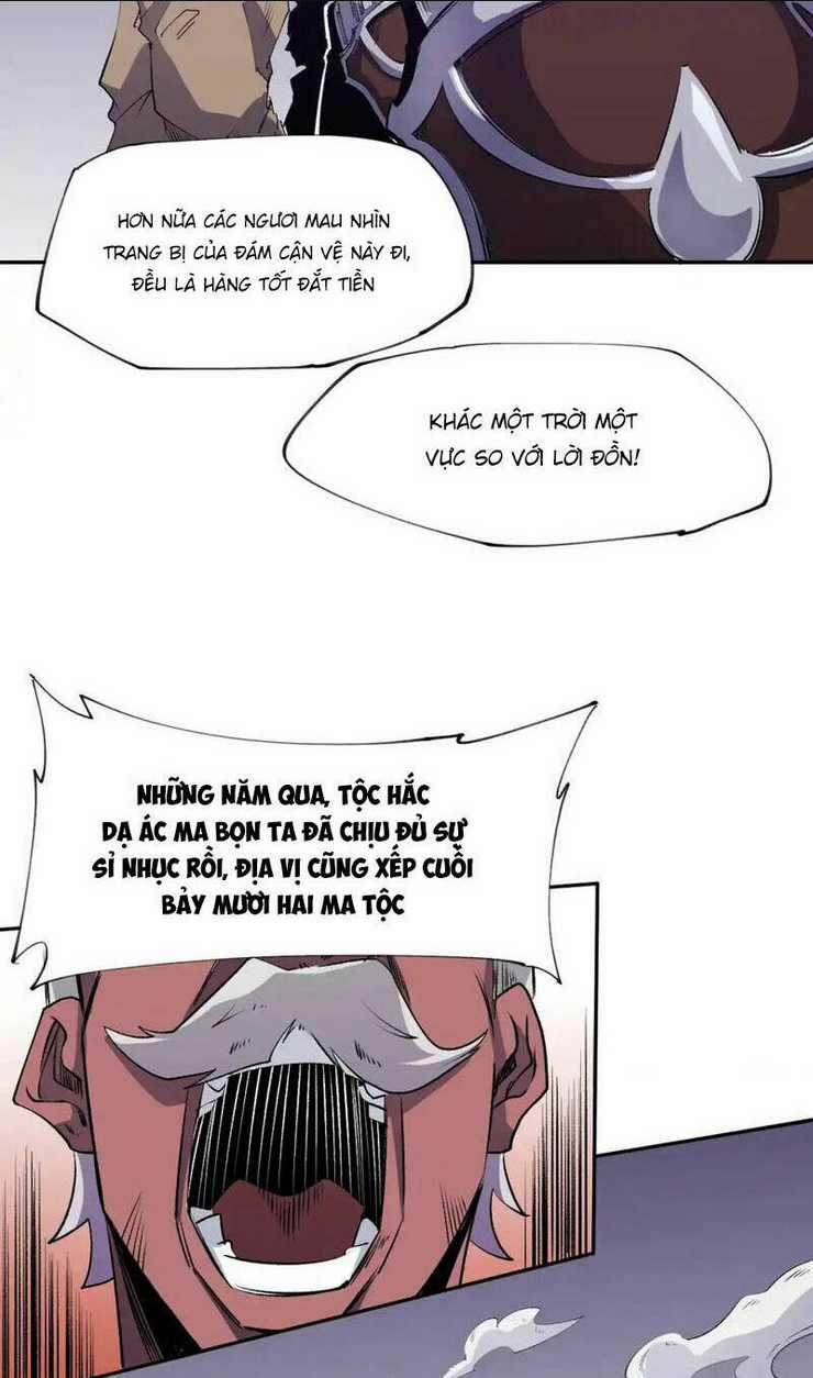 Toàn Dân Chuyển Chức : Duy Ta Vô Chức Tán Nhân Chapter 101 trang 47