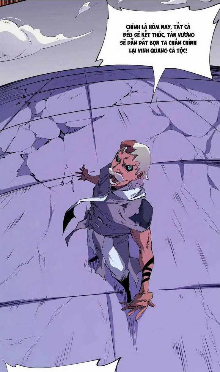 Toàn Dân Chuyển Chức : Duy Ta Vô Chức Tán Nhân Chapter 101 trang 48