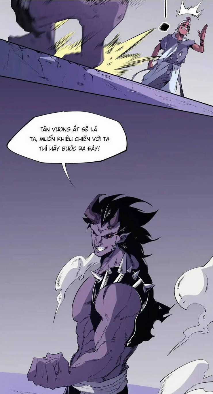 Toàn Dân Chuyển Chức : Duy Ta Vô Chức Tán Nhân Chapter 101 trang 51