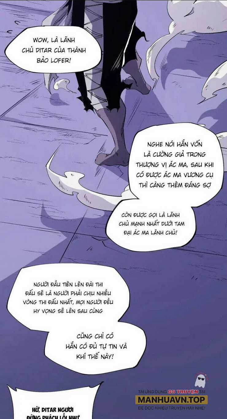 Toàn Dân Chuyển Chức : Duy Ta Vô Chức Tán Nhân Chapter 101 trang 52