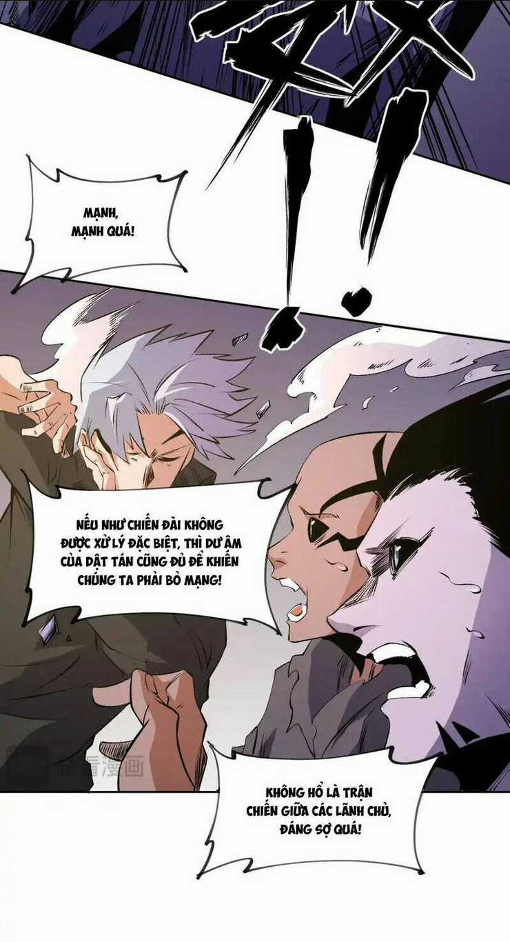 Toàn Dân Chuyển Chức : Duy Ta Vô Chức Tán Nhân Chapter 101 trang 55