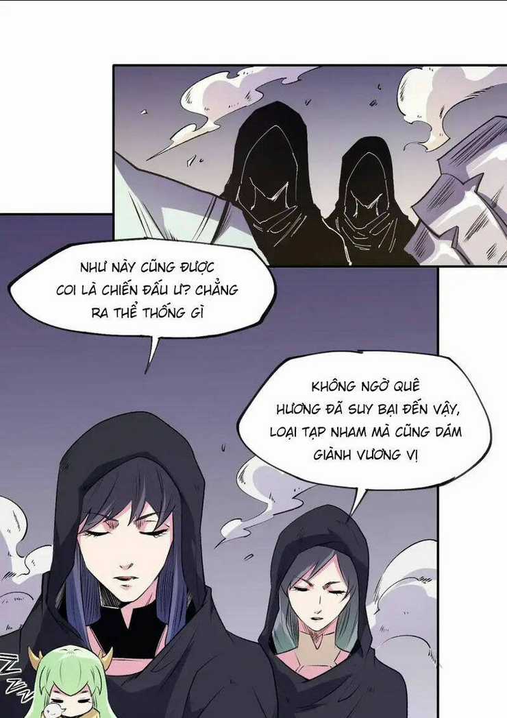 Toàn Dân Chuyển Chức : Duy Ta Vô Chức Tán Nhân Chapter 101 trang 56