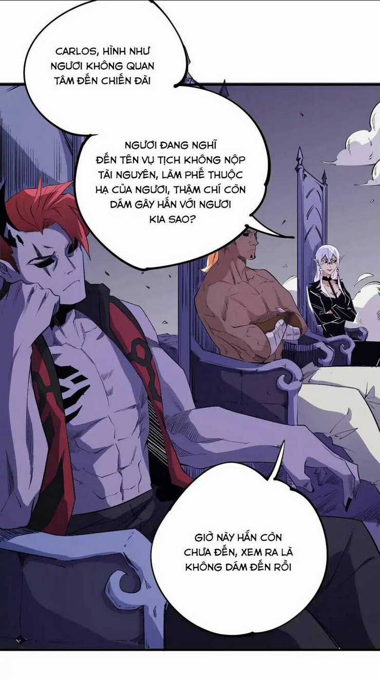 Toàn Dân Chuyển Chức : Duy Ta Vô Chức Tán Nhân Chapter 102 trang 10