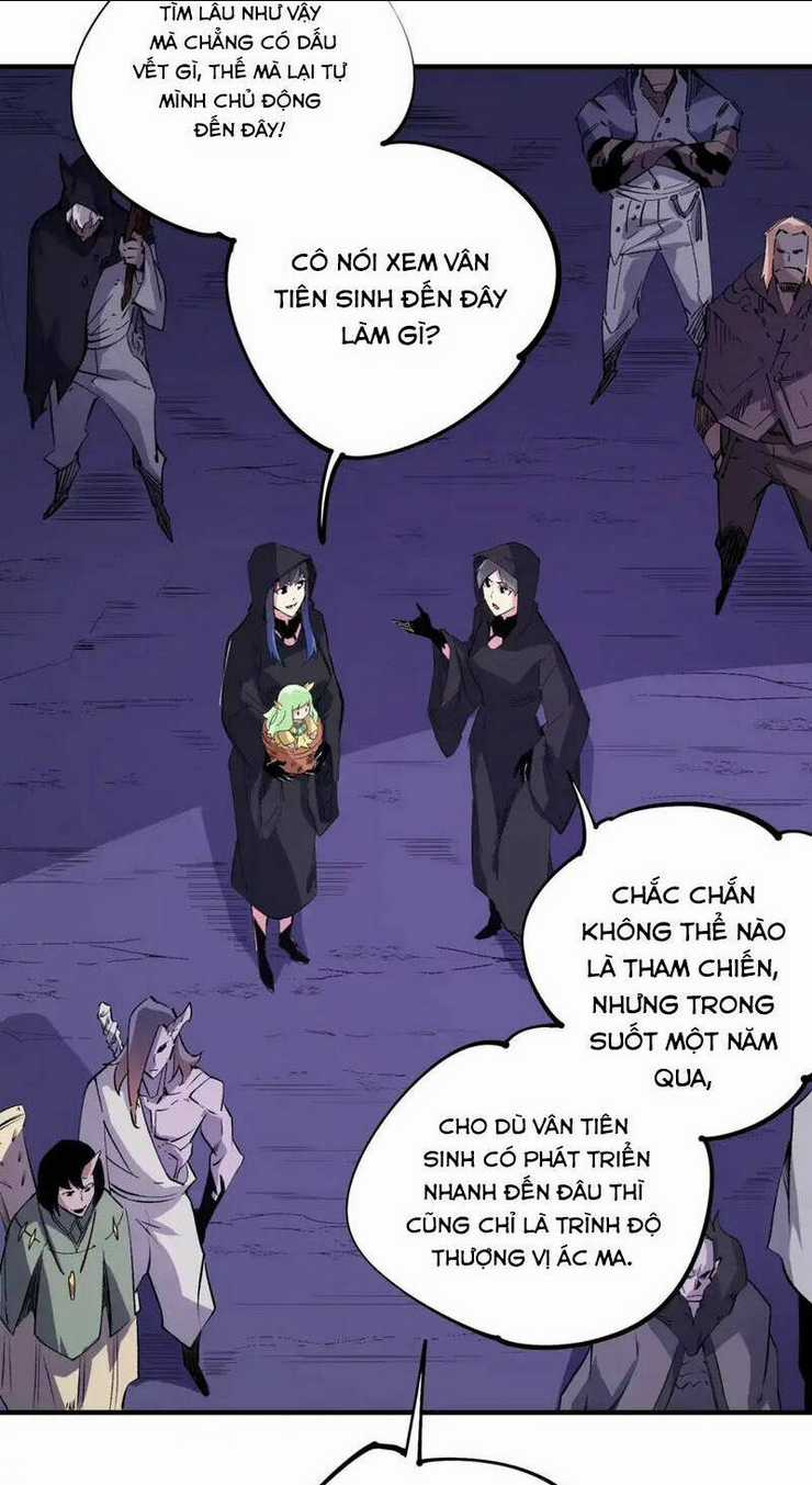 Toàn Dân Chuyển Chức : Duy Ta Vô Chức Tán Nhân Chapter 102 trang 2