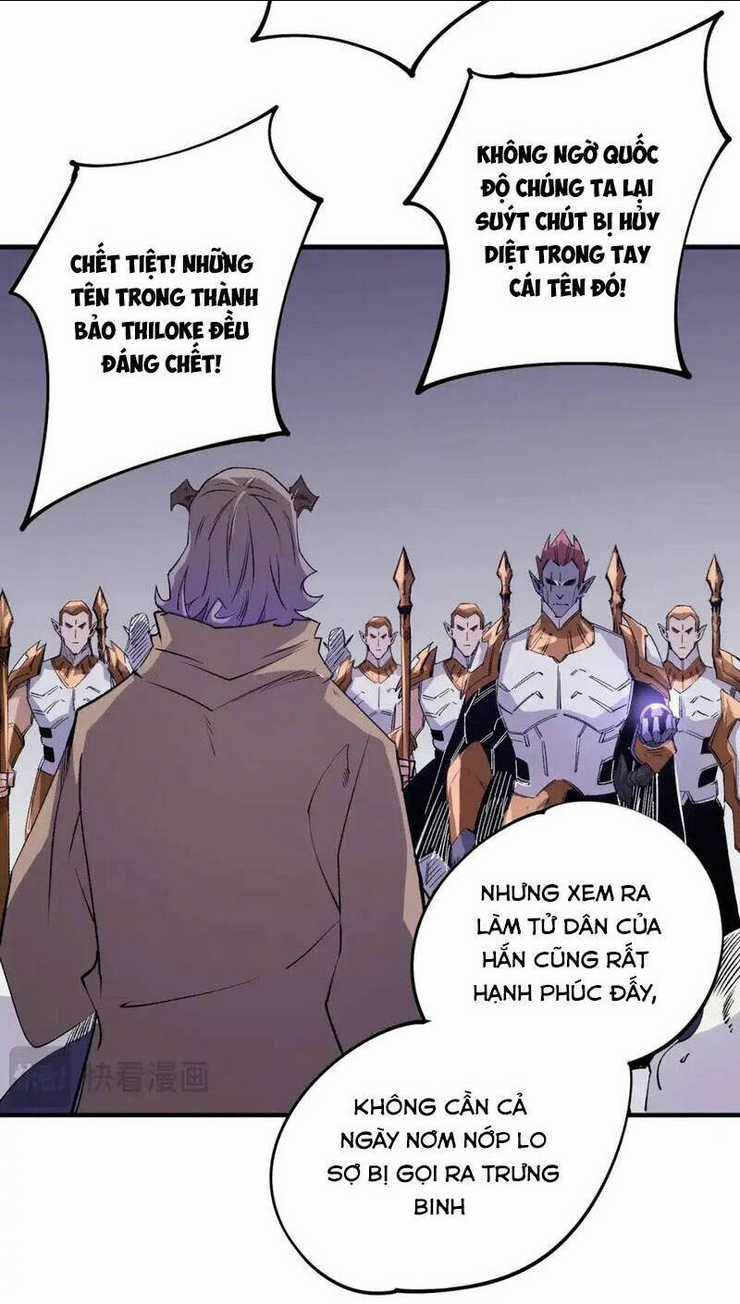 Toàn Dân Chuyển Chức : Duy Ta Vô Chức Tán Nhân Chapter 102 trang 20