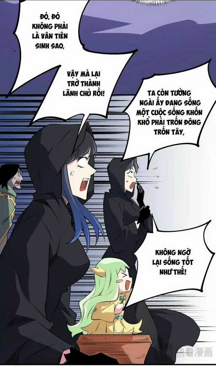 Toàn Dân Chuyển Chức : Duy Ta Vô Chức Tán Nhân Chapter 102 trang 32