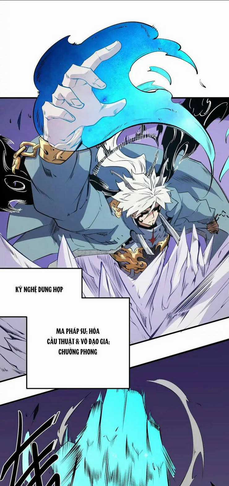 Toàn Dân Chuyển Chức : Duy Ta Vô Chức Tán Nhân Chapter 102 trang 55