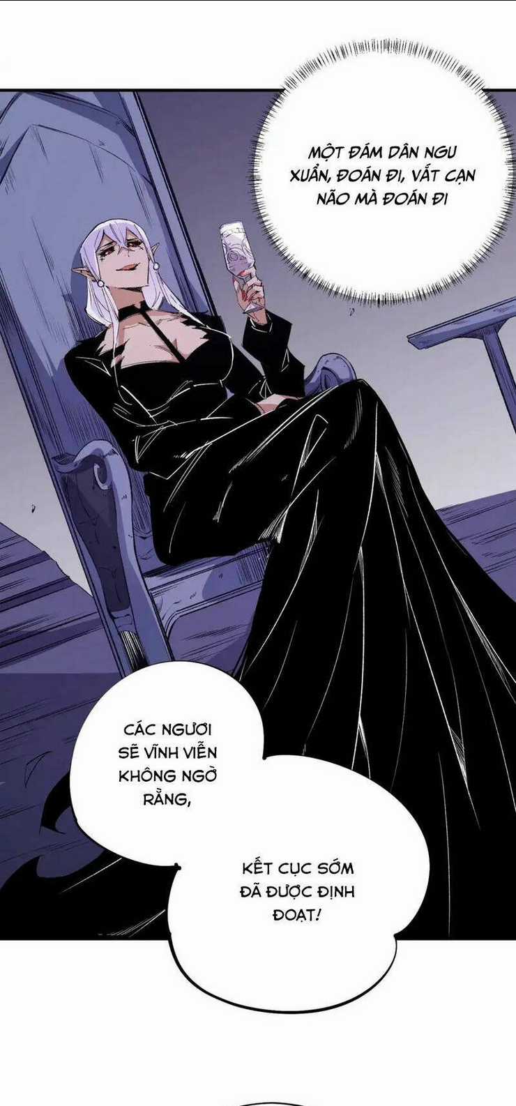 Toàn Dân Chuyển Chức : Duy Ta Vô Chức Tán Nhân Chapter 102 trang 7