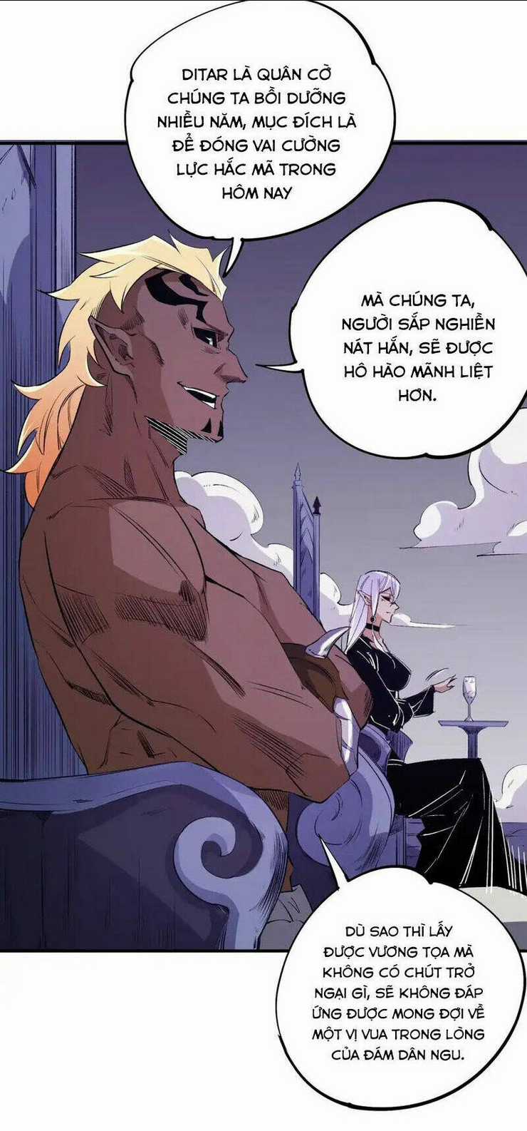 Toàn Dân Chuyển Chức : Duy Ta Vô Chức Tán Nhân Chapter 102 trang 8