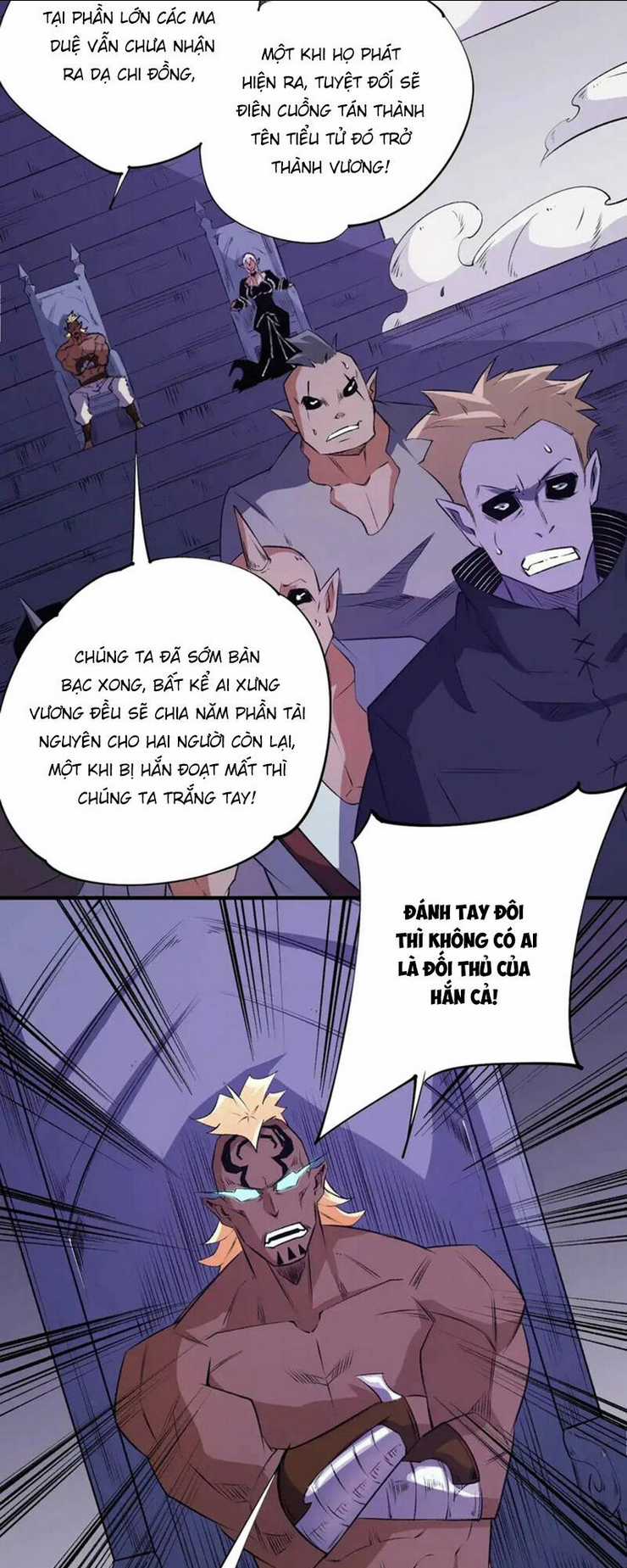 Toàn Dân Chuyển Chức : Duy Ta Vô Chức Tán Nhân Chapter 103 trang 10