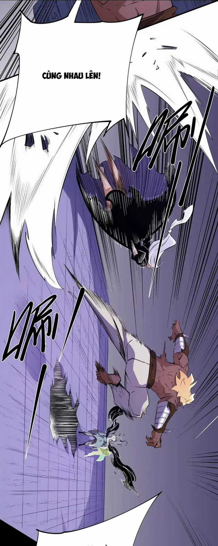 Toàn Dân Chuyển Chức : Duy Ta Vô Chức Tán Nhân Chapter 103 trang 11