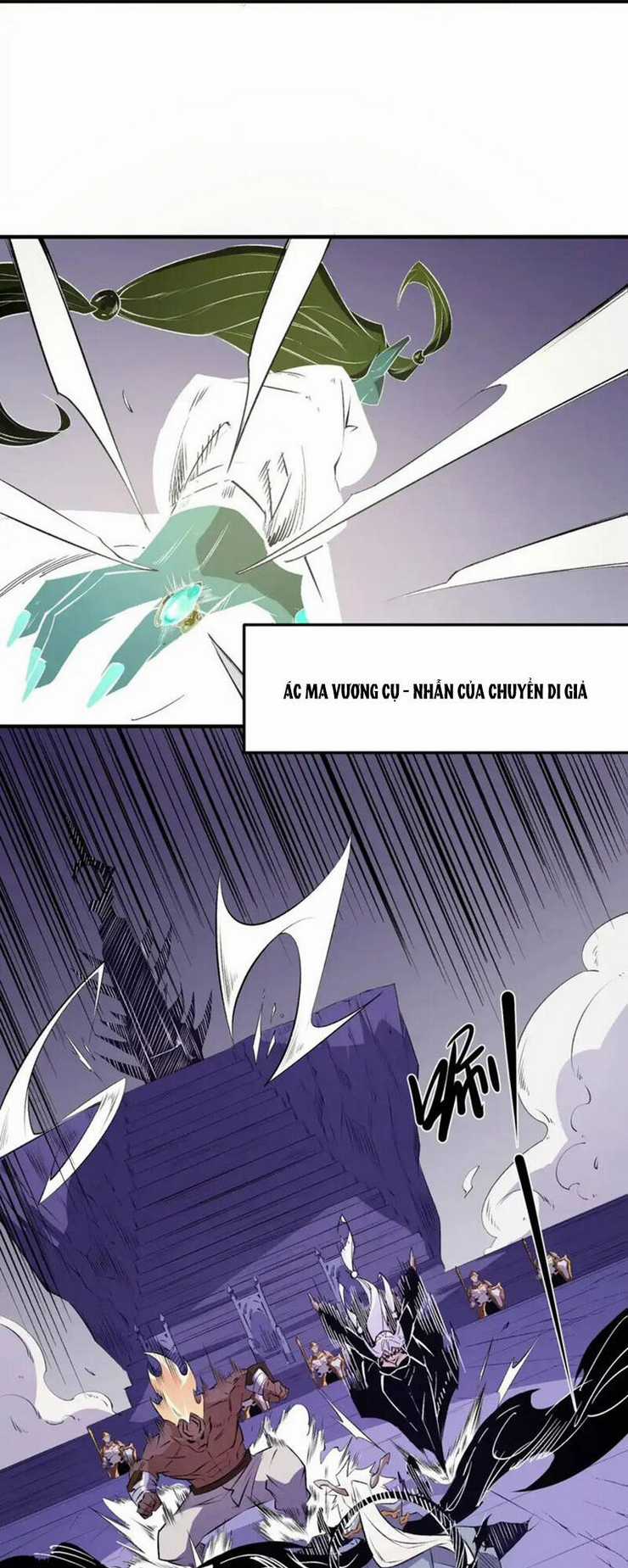 Toàn Dân Chuyển Chức : Duy Ta Vô Chức Tán Nhân Chapter 103 trang 15