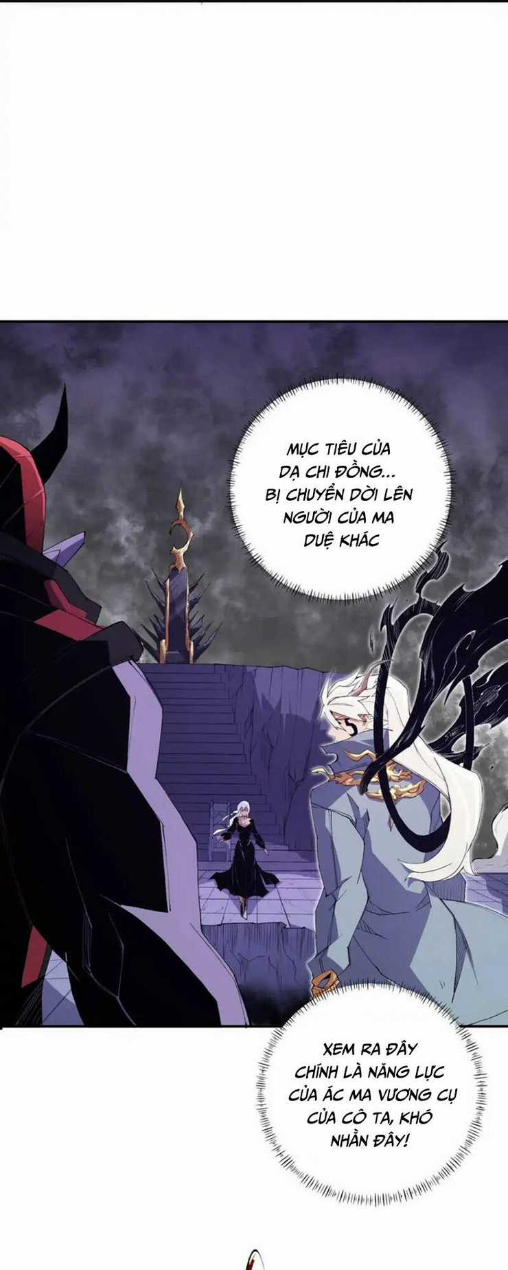 Toàn Dân Chuyển Chức : Duy Ta Vô Chức Tán Nhân Chapter 103 trang 18