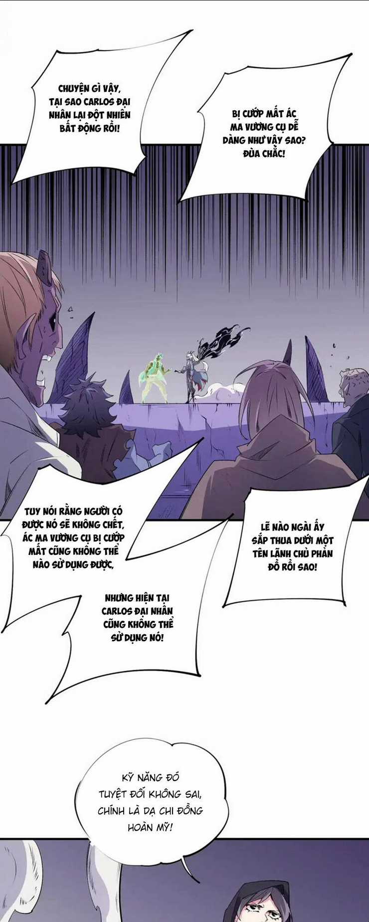 Toàn Dân Chuyển Chức : Duy Ta Vô Chức Tán Nhân Chapter 103 trang 2