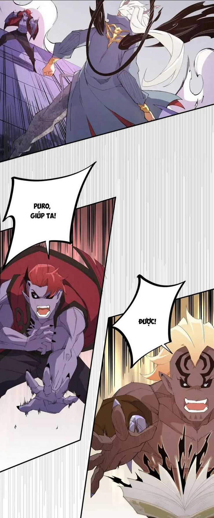 Toàn Dân Chuyển Chức : Duy Ta Vô Chức Tán Nhân Chapter 103 trang 21