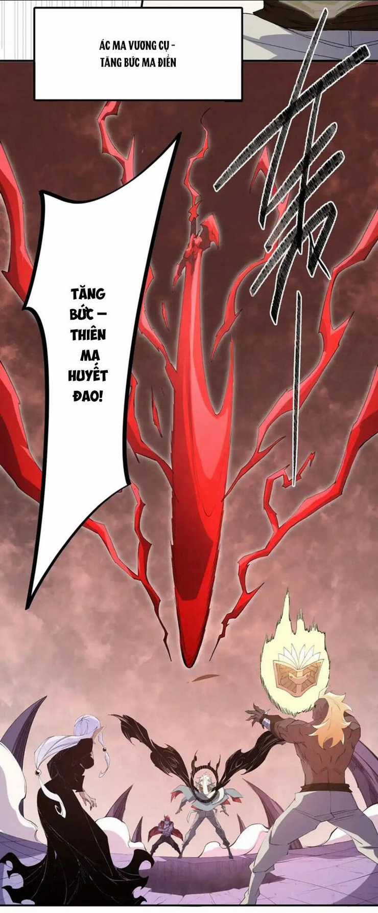 Toàn Dân Chuyển Chức : Duy Ta Vô Chức Tán Nhân Chapter 103 trang 22