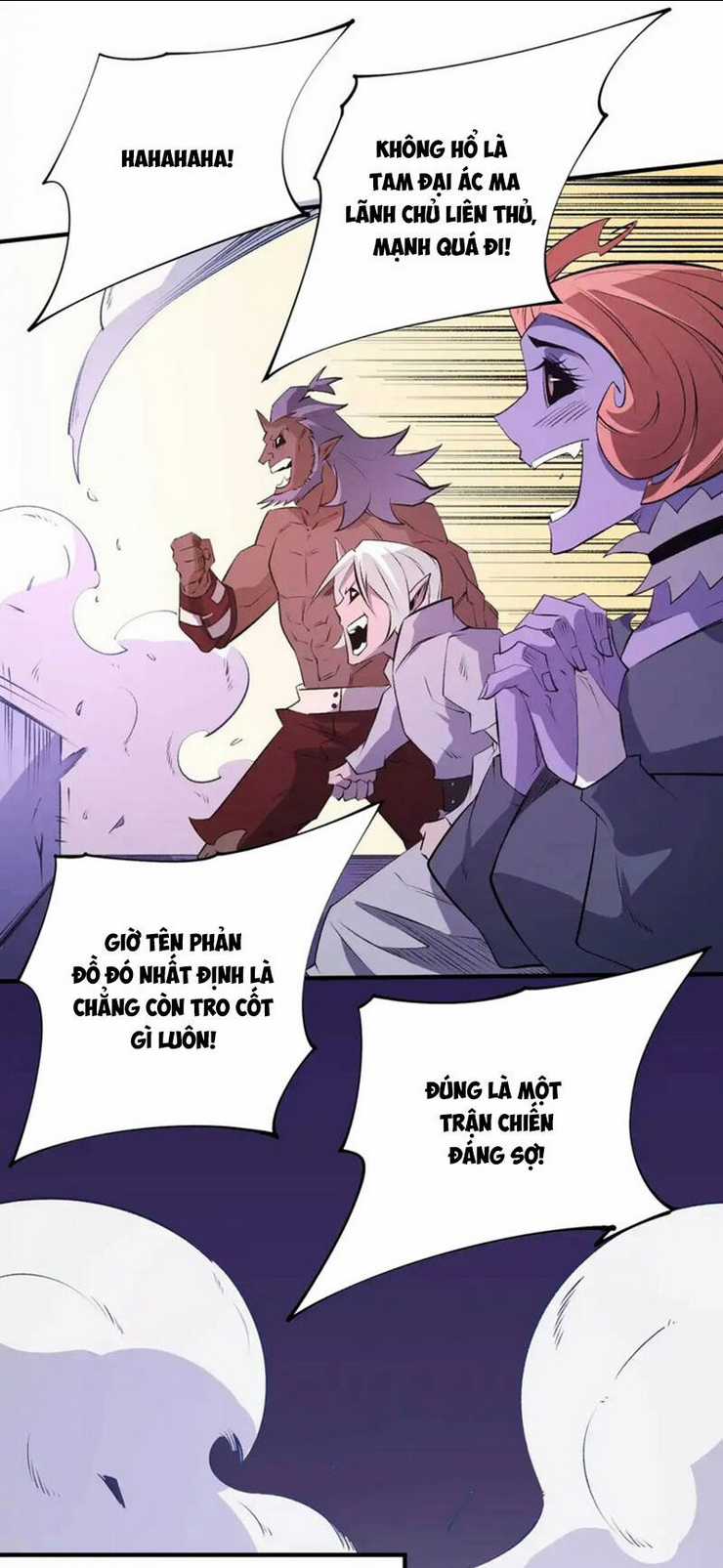 Toàn Dân Chuyển Chức : Duy Ta Vô Chức Tán Nhân Chapter 103 trang 28